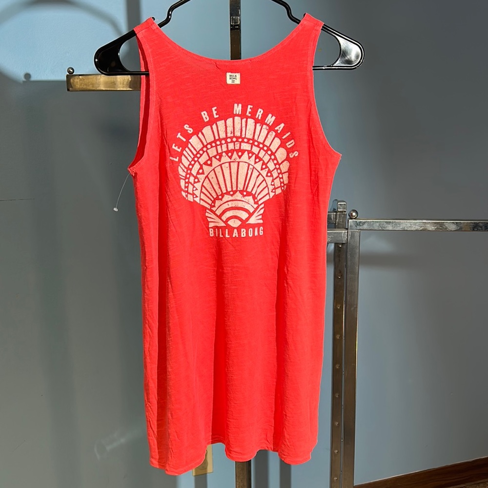 Women’s Billabong tank Size Medium